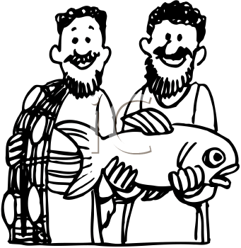 Fishing Clipart