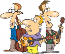 Band Clipart