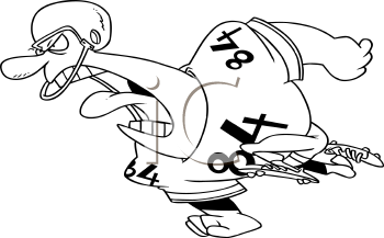 Football Clipart