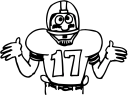 Football Clipart