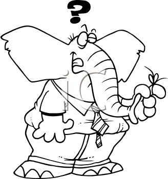 Elephant Clipart