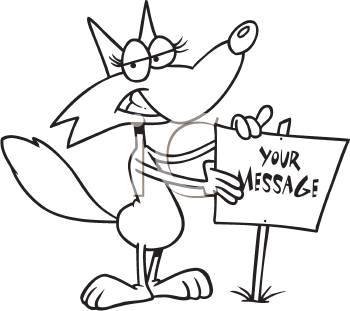 Fox Clipart