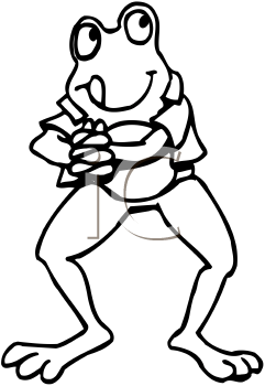 Frog Clipart