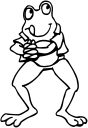 Frog Clipart