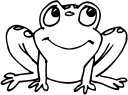 Frog Clipart