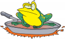 Frog Clipart