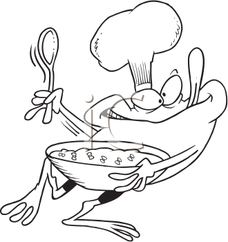Frog Clipart