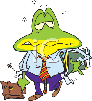 Frog Clipart