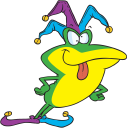 Frog Clipart