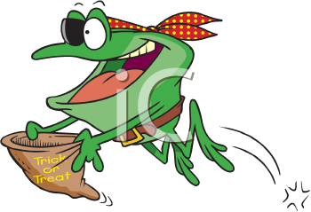 Frog Clipart
