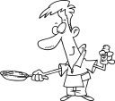 Salt Clipart