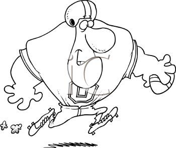 Football Clipart
