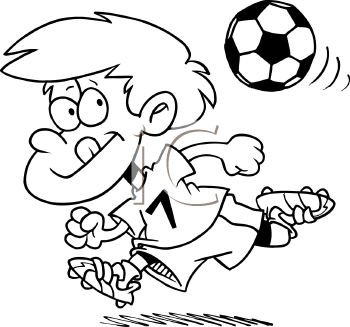 Soccer Clipart