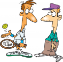Tennis Clipart