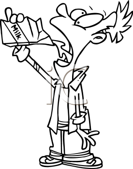 Milk Clipart