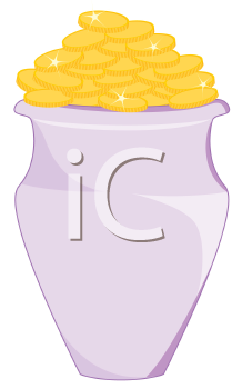 Pots Clipart
