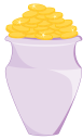 Pots Clipart