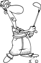 Golf Clipart