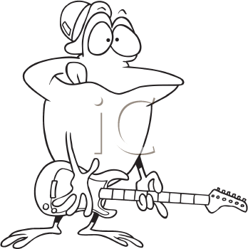 Frog Clipart