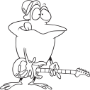 Frog Clipart