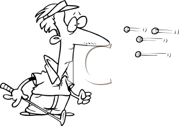 Golf Clipart