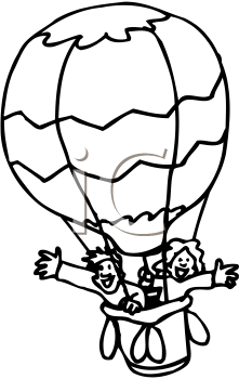 Balloons Clipart