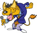 Comedian Clipart