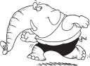 Elephant Clipart
