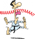 Karate Clipart