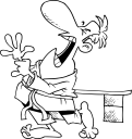 Karate Clipart