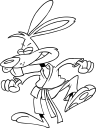 Karate Clipart