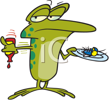 Frog Clipart