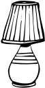 Lamp Clipart