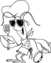 Lobster Clipart