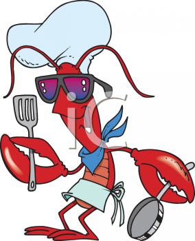 Cook Clipart