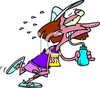 Marathon Clipart