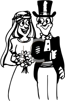 Wedding Clipart