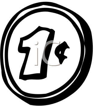 Coin Clipart