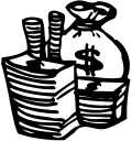Coin Clipart