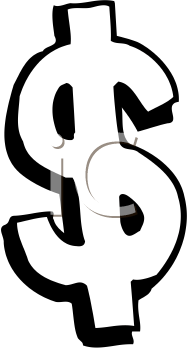 Money Symbol Clipart