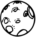 Moon Clipart