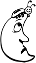 Moon Clipart