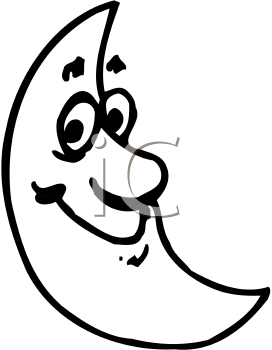 Moon Clipart