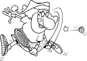 Tennis Clipart