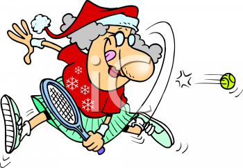 Tennis Clipart