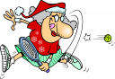 Tennis Clipart