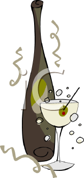 Wine Clipart