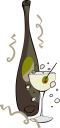 Wine Clipart