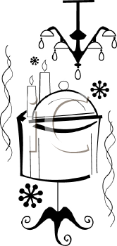 Candles Clipart