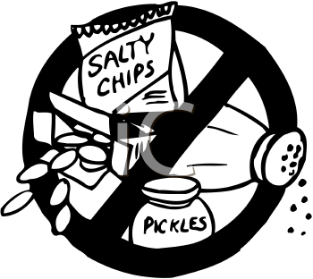 Salt Clipart